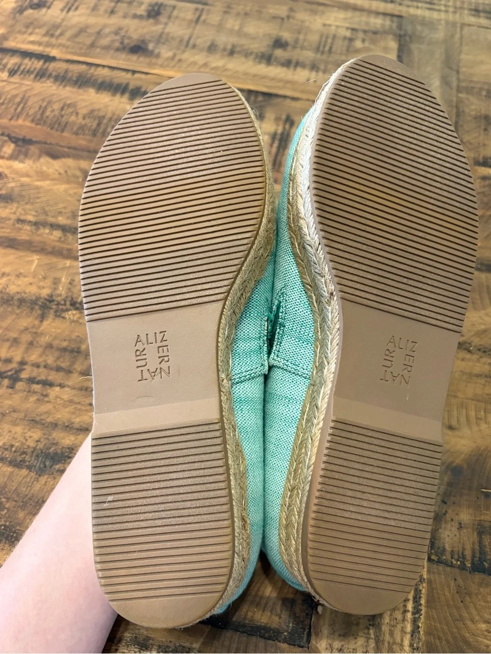 Naturalizer Espadrille Flats